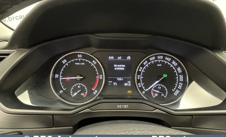 Skoda Superb 4×4 2.0TDI Automatas 2016 full