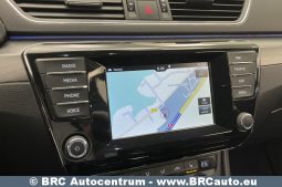 Skoda Superb 4×4 2.0TDI Automatas 2016 full