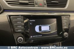 Skoda Superb 4×4 2.0TDI Automatas 2016 full
