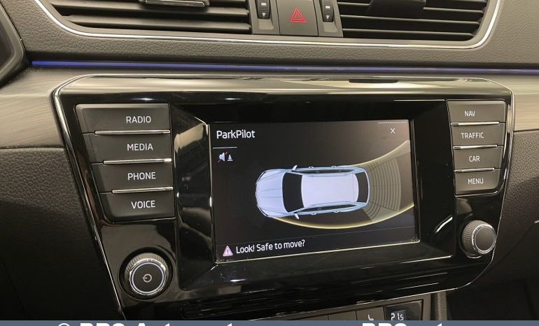 Skoda Superb 4×4 2.0TDI Automatas 2016 full