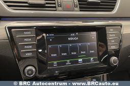 Skoda Superb 4×4 2.0TDI Automatas 2016 full