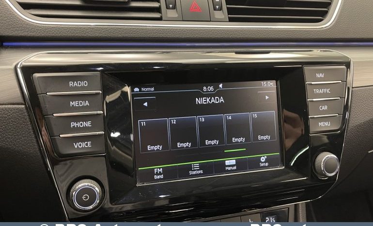 Skoda Superb 4×4 2.0TDI Automatas 2016 full
