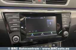 Skoda Superb 4×4 2.0TDI Automatas 2016 full