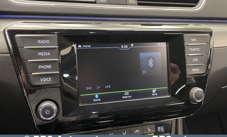 Skoda Superb 4×4 2.0TDI Automatas 2016 full