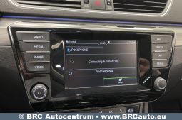 Skoda Superb 4×4 2.0TDI Automatas 2016 full