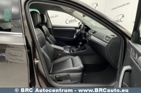 Skoda Superb 4×4 2.0TDI Automatas 2016