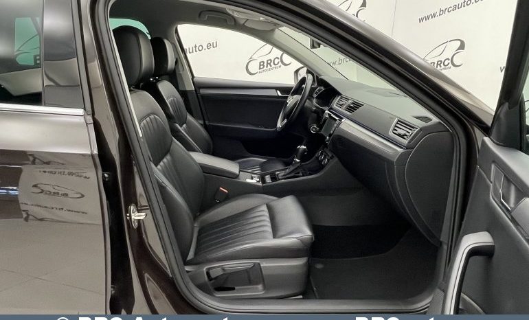 Skoda Superb 4×4 2.0TDI Automatas 2016 full