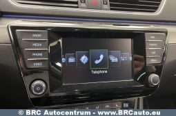 Skoda Superb 4×4 2.0TDI Automatas 2016 full