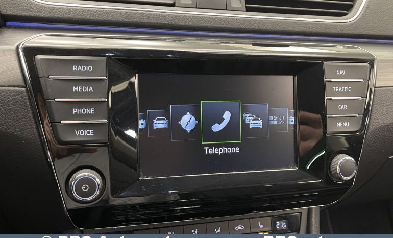Skoda Superb 4×4 2.0TDI Automatas 2016 full