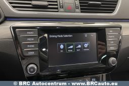 Skoda Superb 4×4 2.0TDI Automatas 2016 full