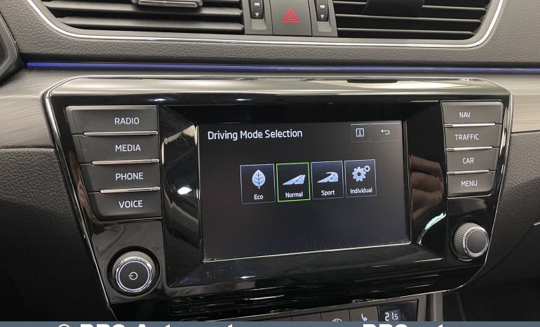 Skoda Superb 4×4 2.0TDI Automatas 2016 full