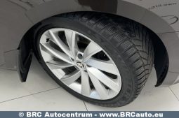 Skoda Superb 4×4 2.0TDI Automatas 2016 full