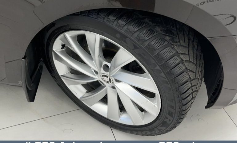 Skoda Superb 4×4 2.0TDI Automatas 2016 full