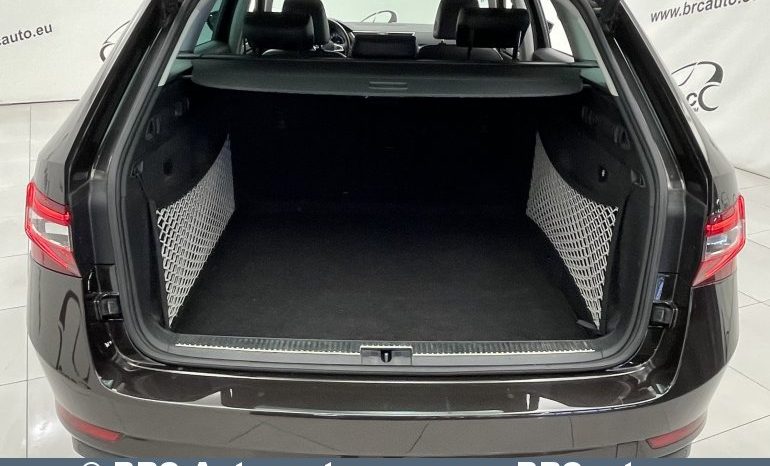 Skoda Superb 4×4 2.0TDI Automatas 2016 full