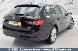 Skoda Superb 4×4 2.0TDI Automatas 2016 full