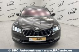 Skoda Superb 4×4 2.0TDI Automatas 2016 full