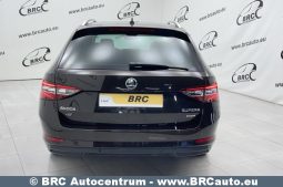 Skoda Superb 4×4 2.0TDI Automatas 2016 full