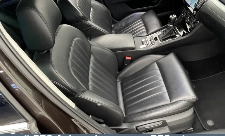 Skoda Superb 4×4 2.0TDI Automatas 2016 full