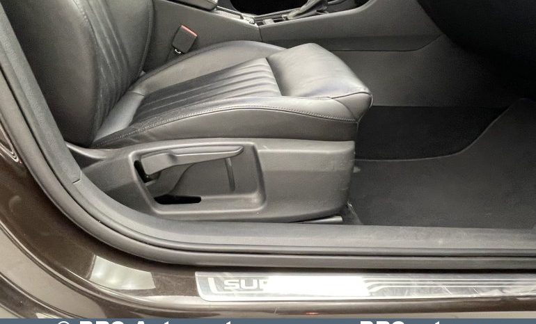 Skoda Superb 4×4 2.0TDI Automatas 2016 full