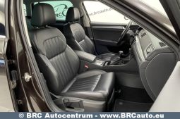 Skoda Superb 4×4 2.0TDI Automatas 2016 full