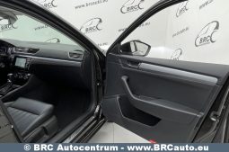 Skoda Superb 4×4 2.0TDI Automatas 2016 full