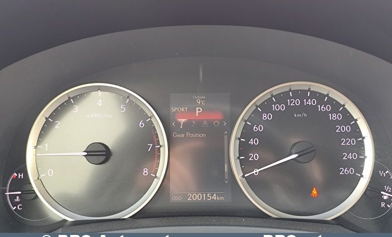 Lexus IS 250  2014 full