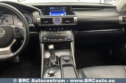 Lexus IS 250 Automatas 2014 full