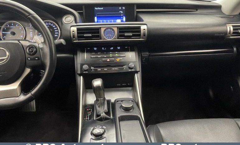 Lexus IS 250 Automatas 2014 full