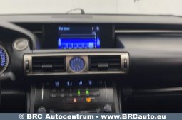 Lexus IS 250 Automatas 2014 full
