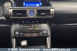 Lexus IS 250 Automatas 2014 full