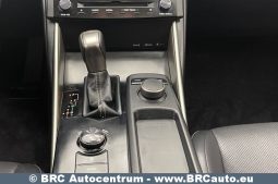 Lexus IS 250 Automatas 2014 full
