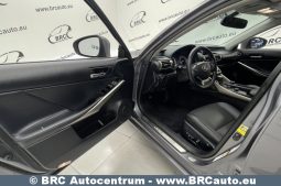 Lexus IS 250 Automatas 2014 full