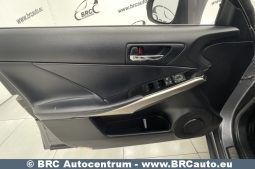 Lexus IS 250 Automatas 2014 full