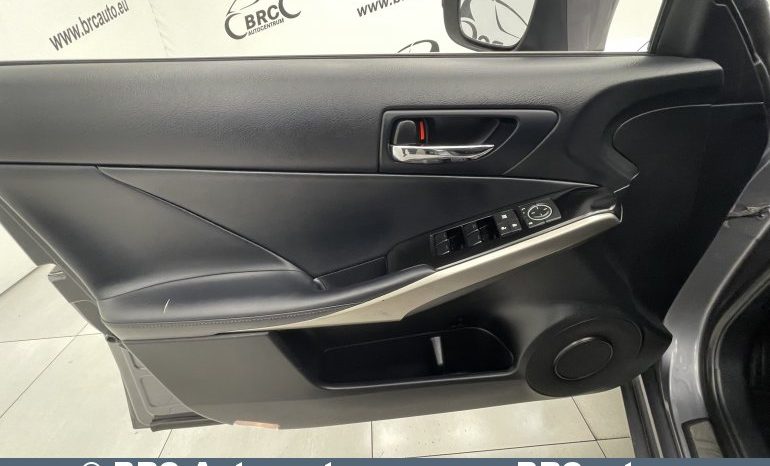 Lexus IS 250 Automatas 2014 full