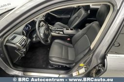 Lexus IS 250 Automatas 2014 full