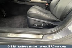Lexus IS 250 Automatas 2014 full