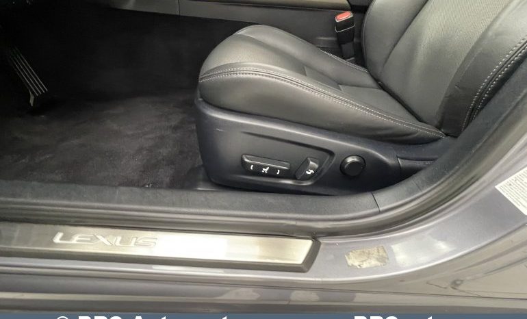 Lexus IS 250 Automatas 2014 full