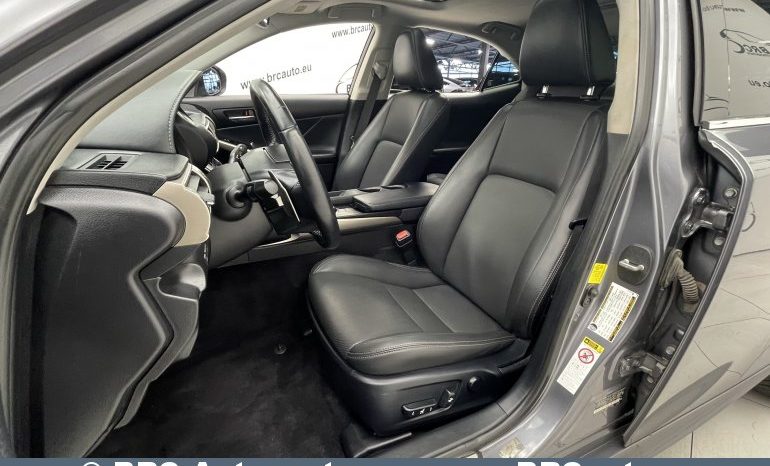 Lexus IS 250 Automatas 2014 full