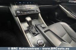 Lexus IS 250 Automatas 2014 full