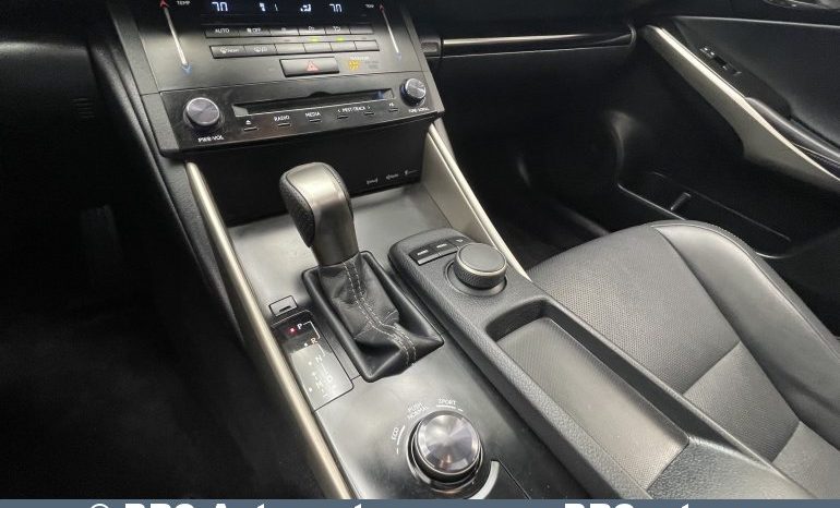 Lexus IS 250 Automatas 2014 full