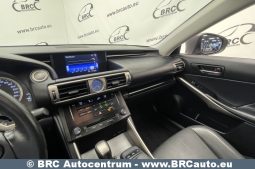Lexus IS 250 Automatas 2014 full