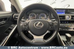 Lexus IS 250 Automatas 2014 full