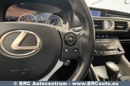 Lexus IS 250 Automatas 2014 full