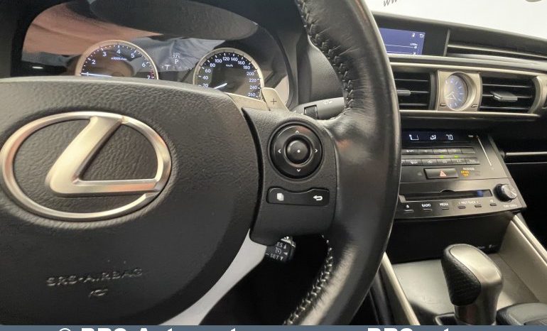 Lexus IS 250 Automatas 2014 full