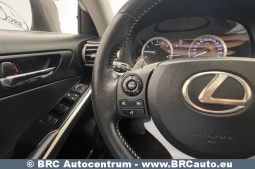 Lexus IS 250 Automatas 2014 full
