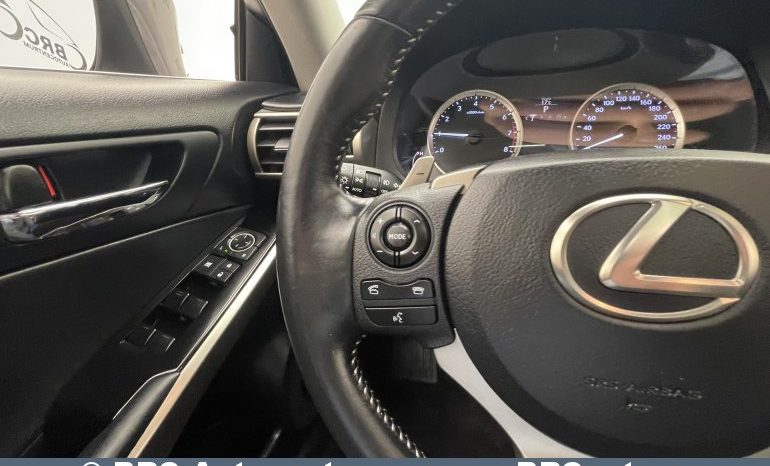 Lexus IS 250 Automatas 2014 full