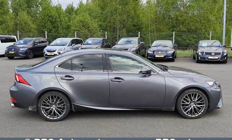 Lexus IS 250  2014 full