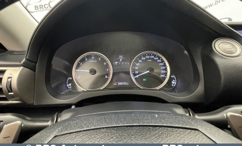 Lexus IS 250 Automatas 2014 full