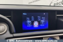Lexus IS 250 Automatas 2014 full