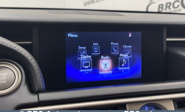 Lexus IS 250 Automatas 2014 full